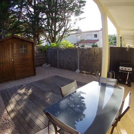 Appartement avec extérieur près des plages Saint-Jean-de-Monts Exterior foto