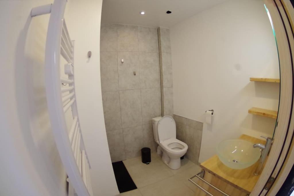 Appartement avec extérieur près des plages Saint-Jean-de-Monts Exterior foto